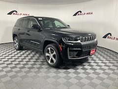 2026 Jeep Grand Cherokee LIMITED 4X4 Sport Utility