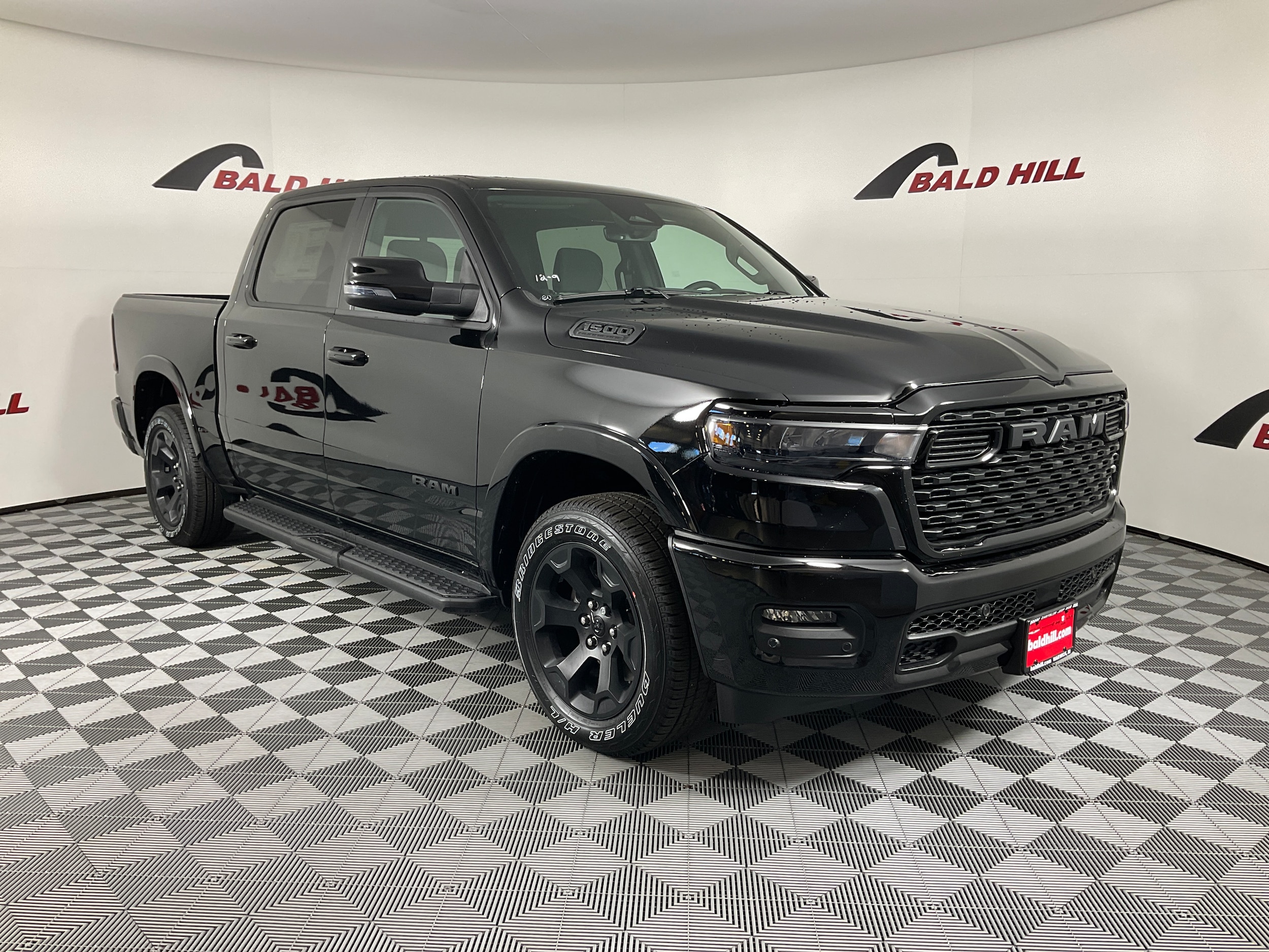 2026 RAM Ram 1500 Pickup Big Horn/Lone Star's photo