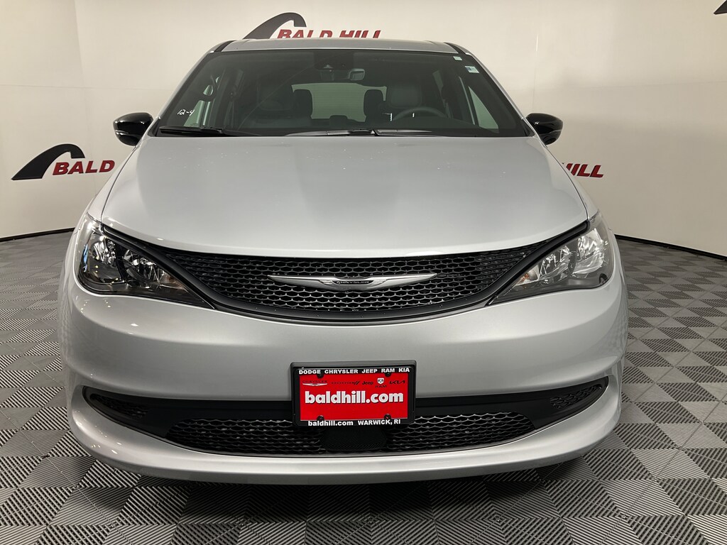 New 2026 Chrysler Voyager LX Cargo Van