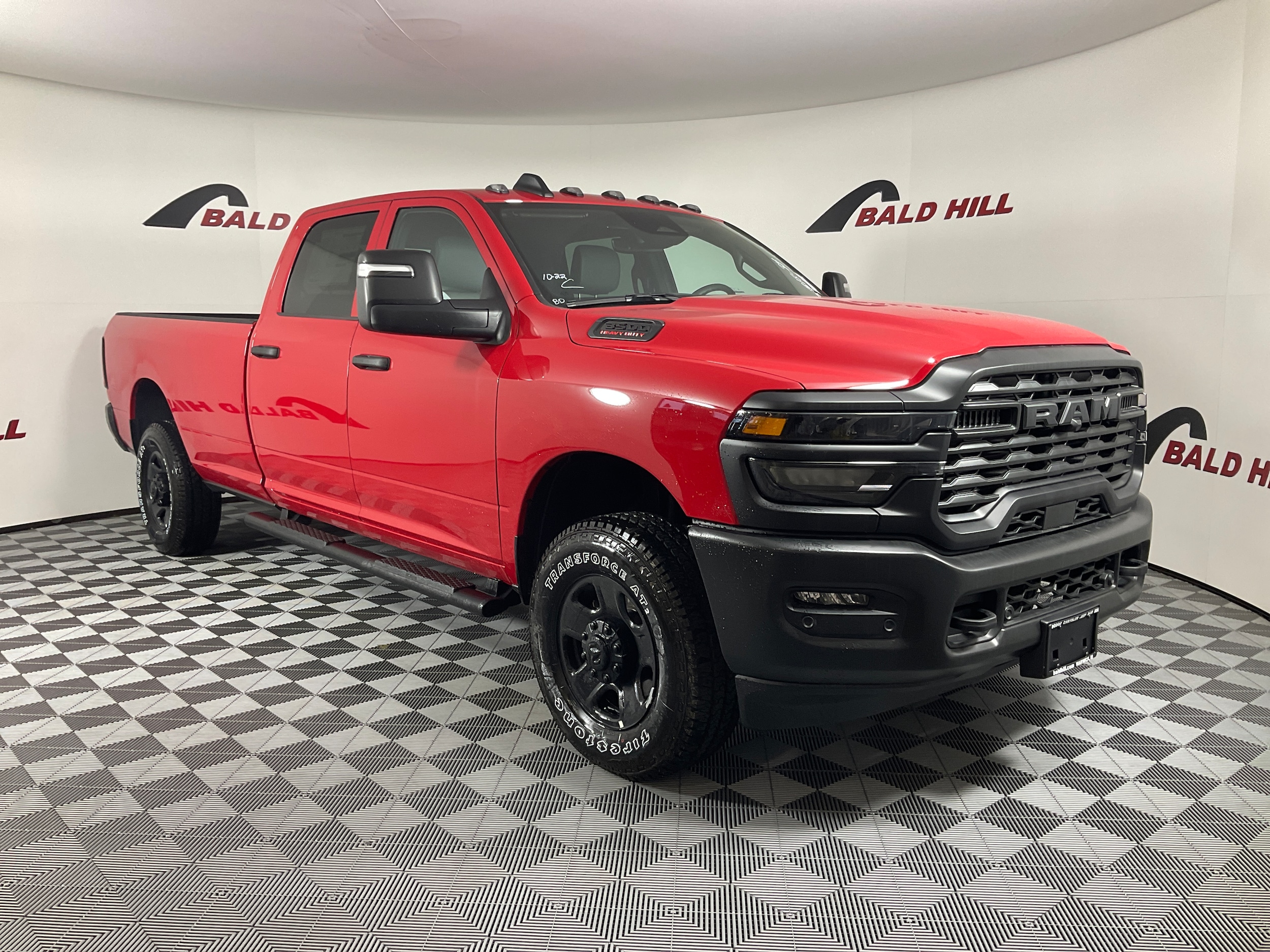 2026 Ram 3500 Pickup 