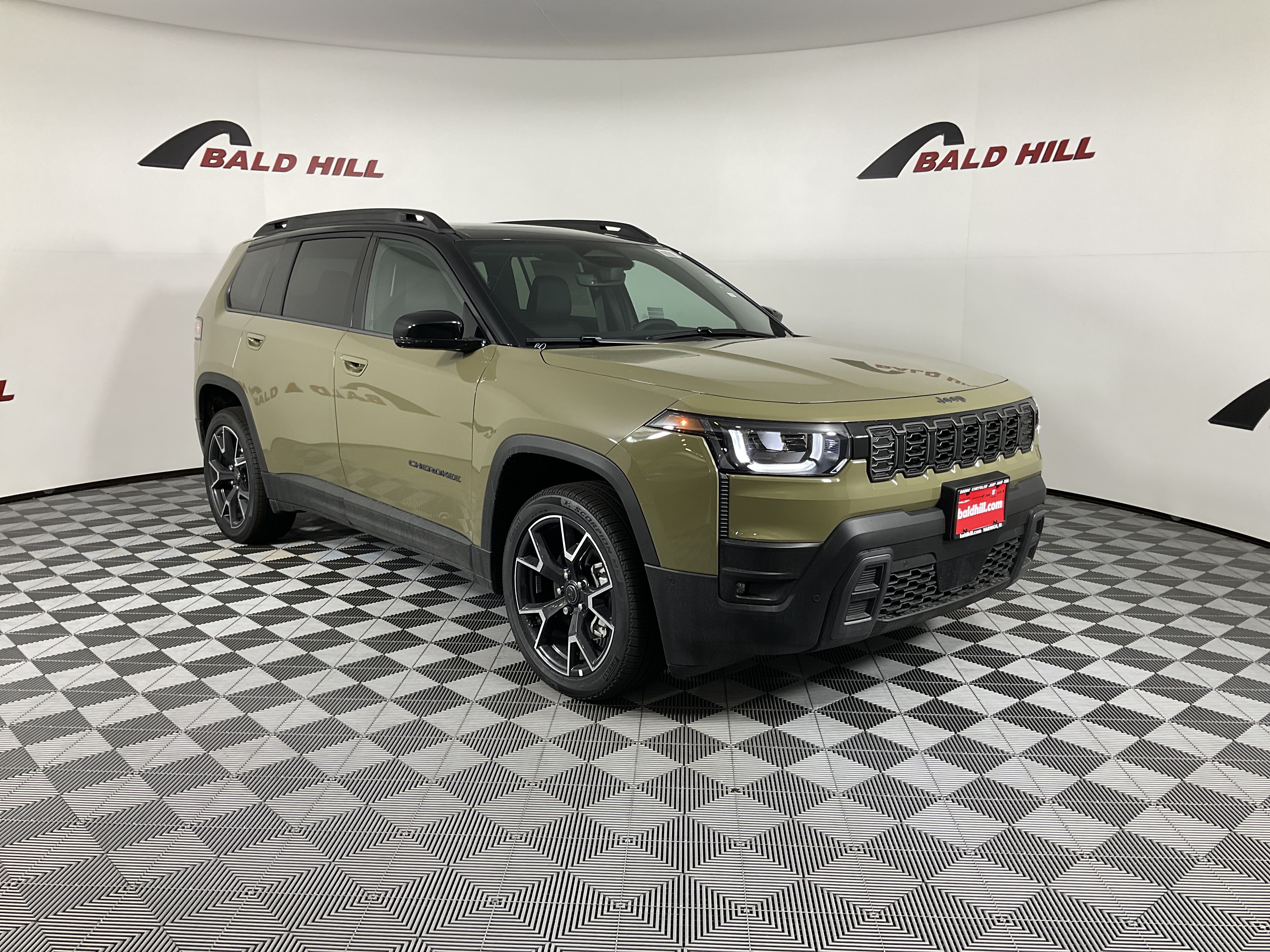 2026 Jeep Cherokee
