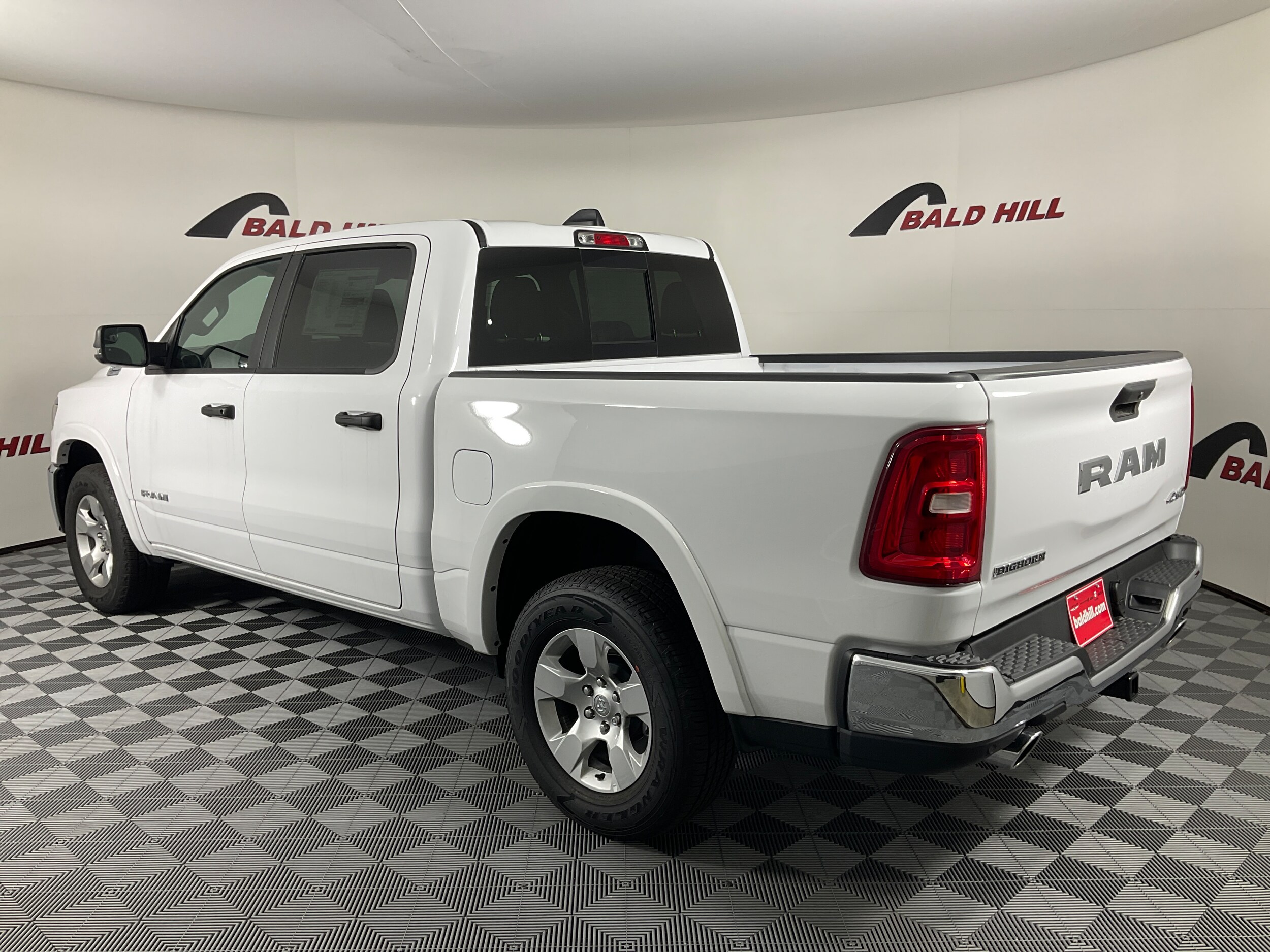2025 Ram 1500 Big Horn photo 4