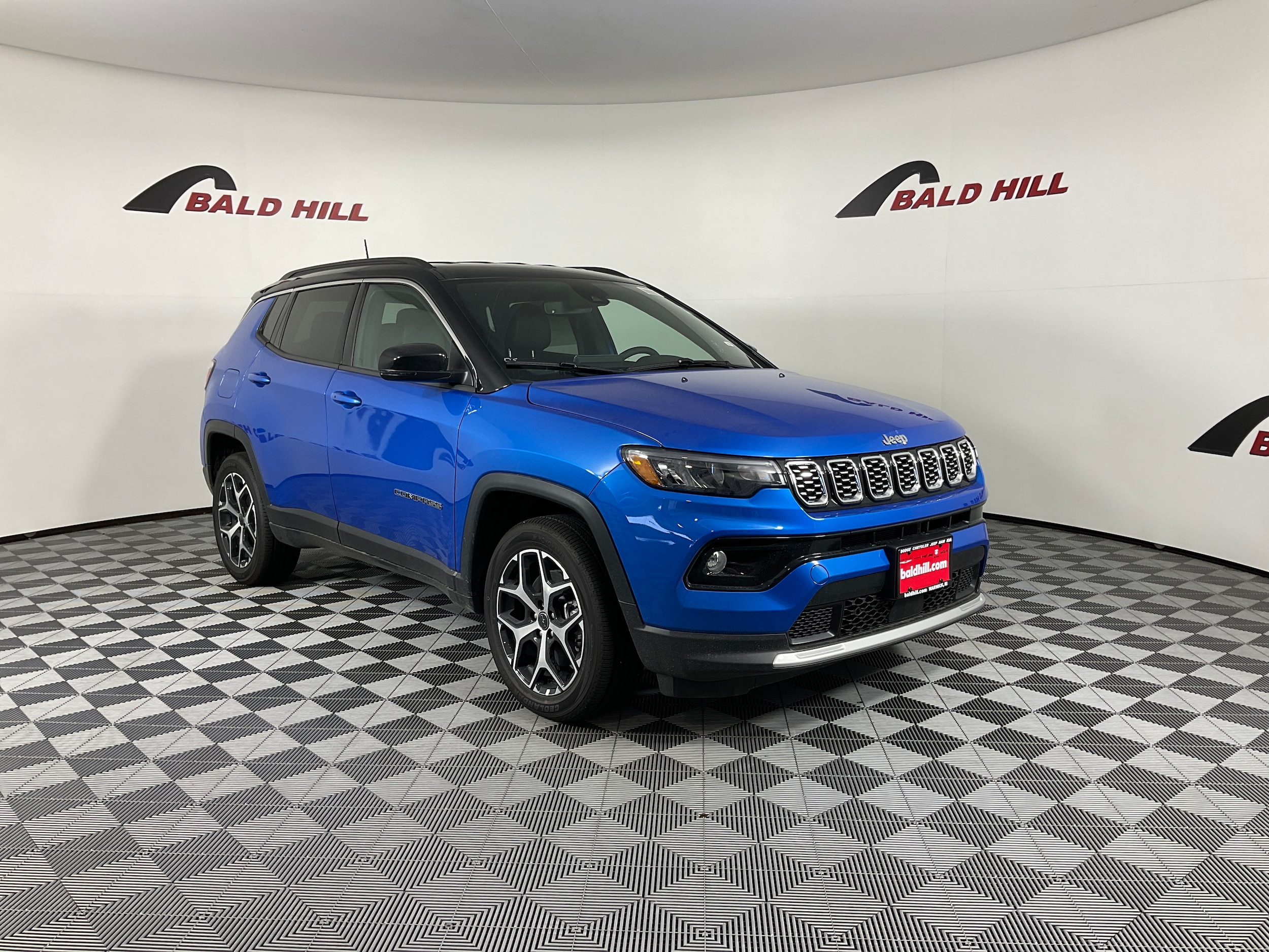 2026 Jeep Compass Sport Utility 