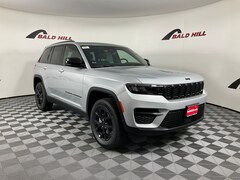 2025 Jeep Grand Cherokee ALTITUDE X 4X4 Sport Utility