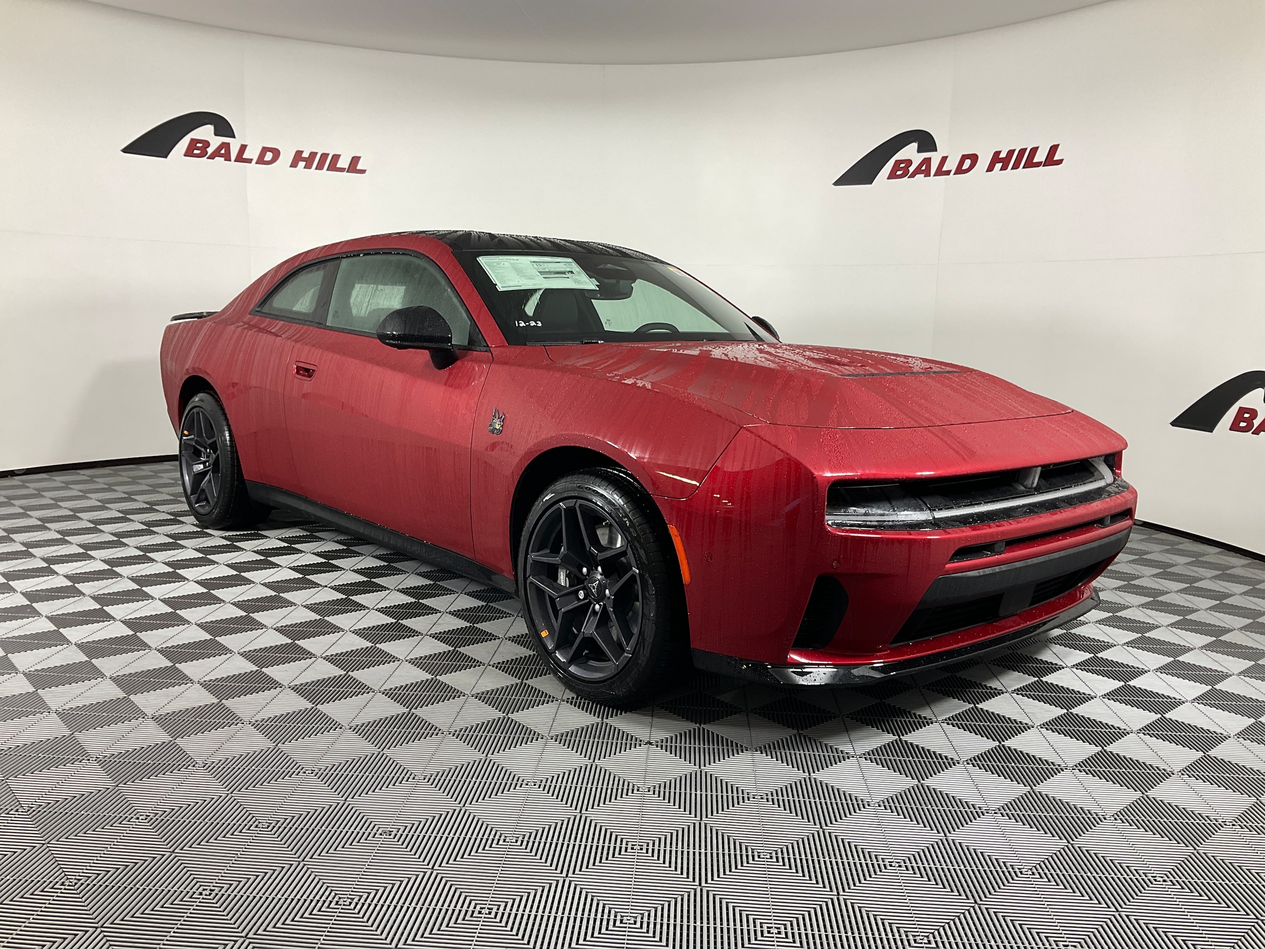 2026 Dodge Charger Scat Pack's photo