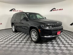 2026 Jeep Grand Cherokee L LAREDO X 4X4 Sport Utility