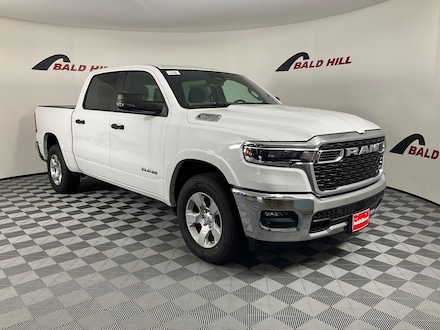 2025 Ram 1500 BIG HORN CREW CAB 4X4 5'7 BOX Pickup