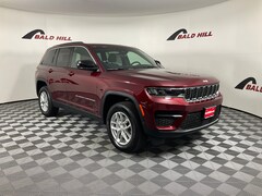 2025 Jeep Grand Cherokee LAREDO X 4X4 Sport Utility