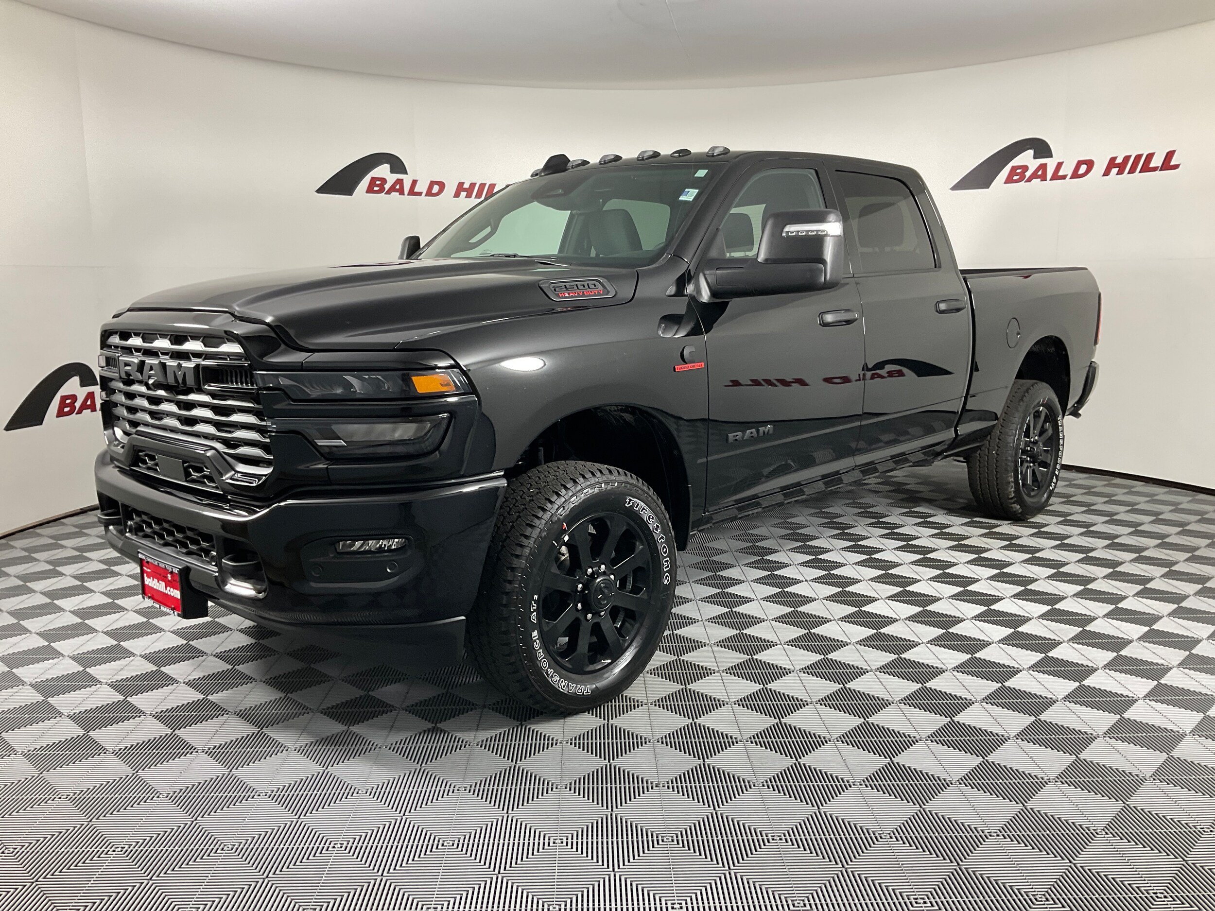 2026 Ram 2500 Big Horn photo 3