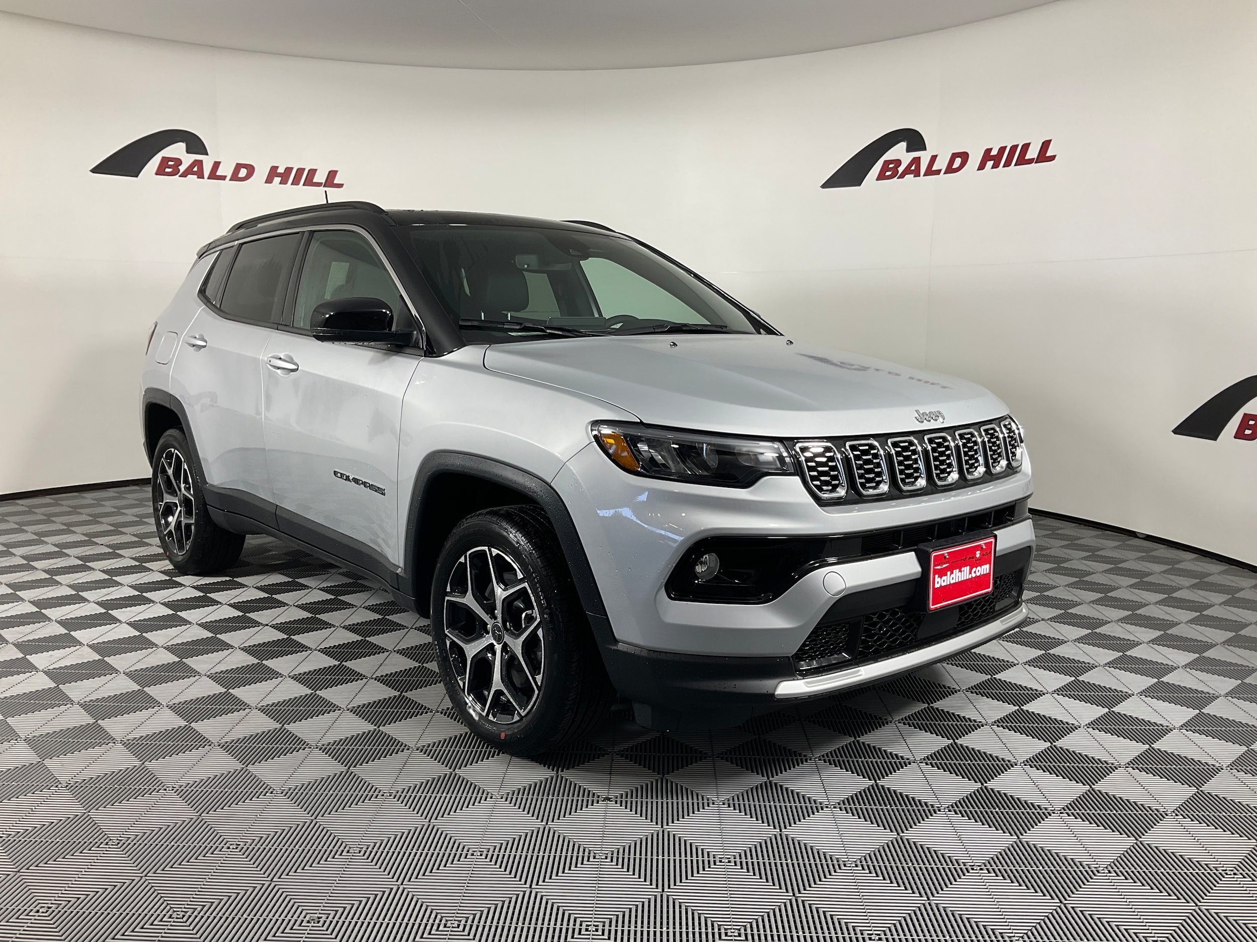 2026 Jeep Compass Limited 4X4's photo