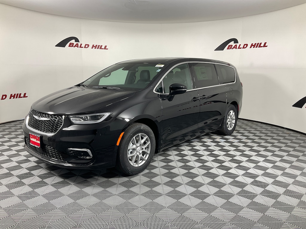 New 2026 Chrysler Pacifica SELECT Passenger Van