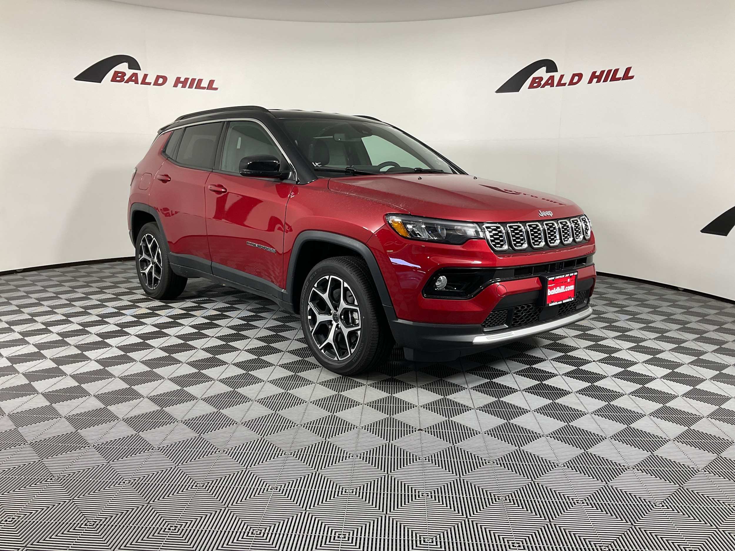 2026 Jeep Compass Sport Utility 