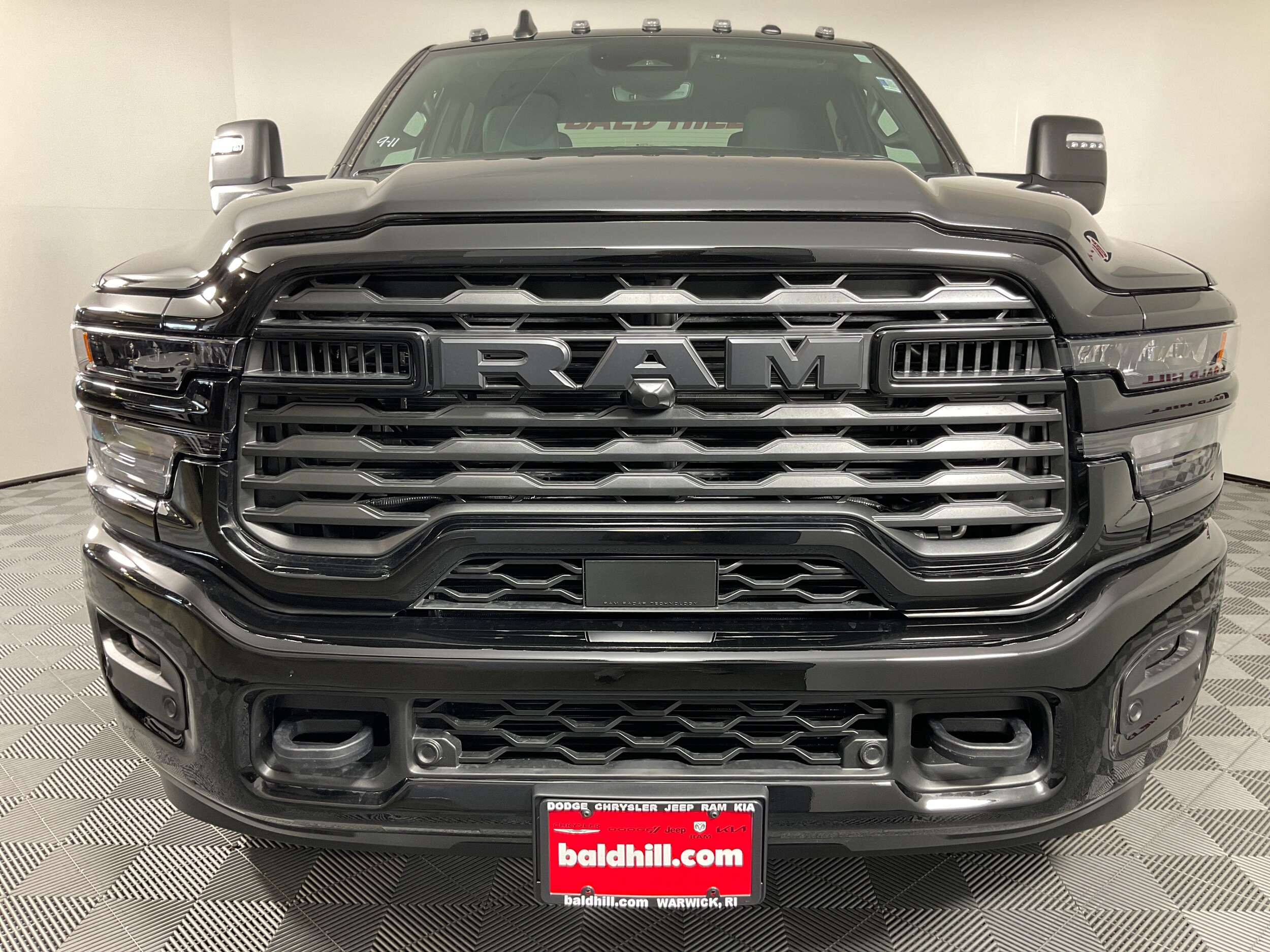 2026 Ram 2500 Big Horn photo 2