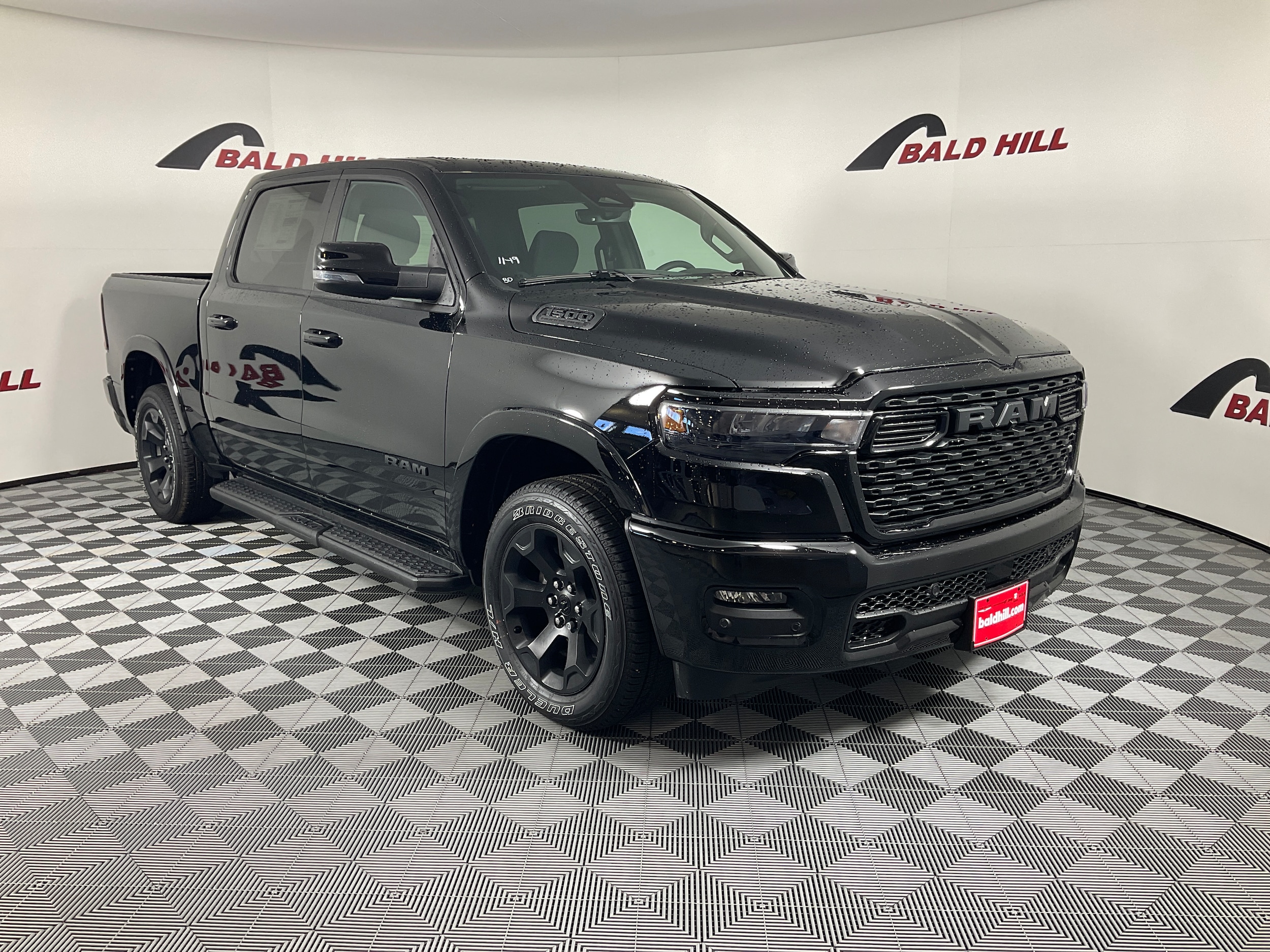 2026 RAM Ram 1500 Pickup Big Horn/Lone Star's photo