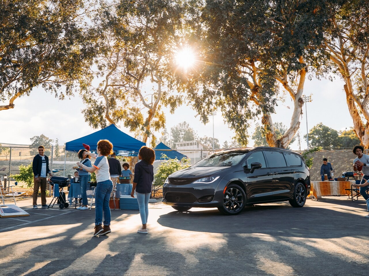 Chrysler Lifestyle