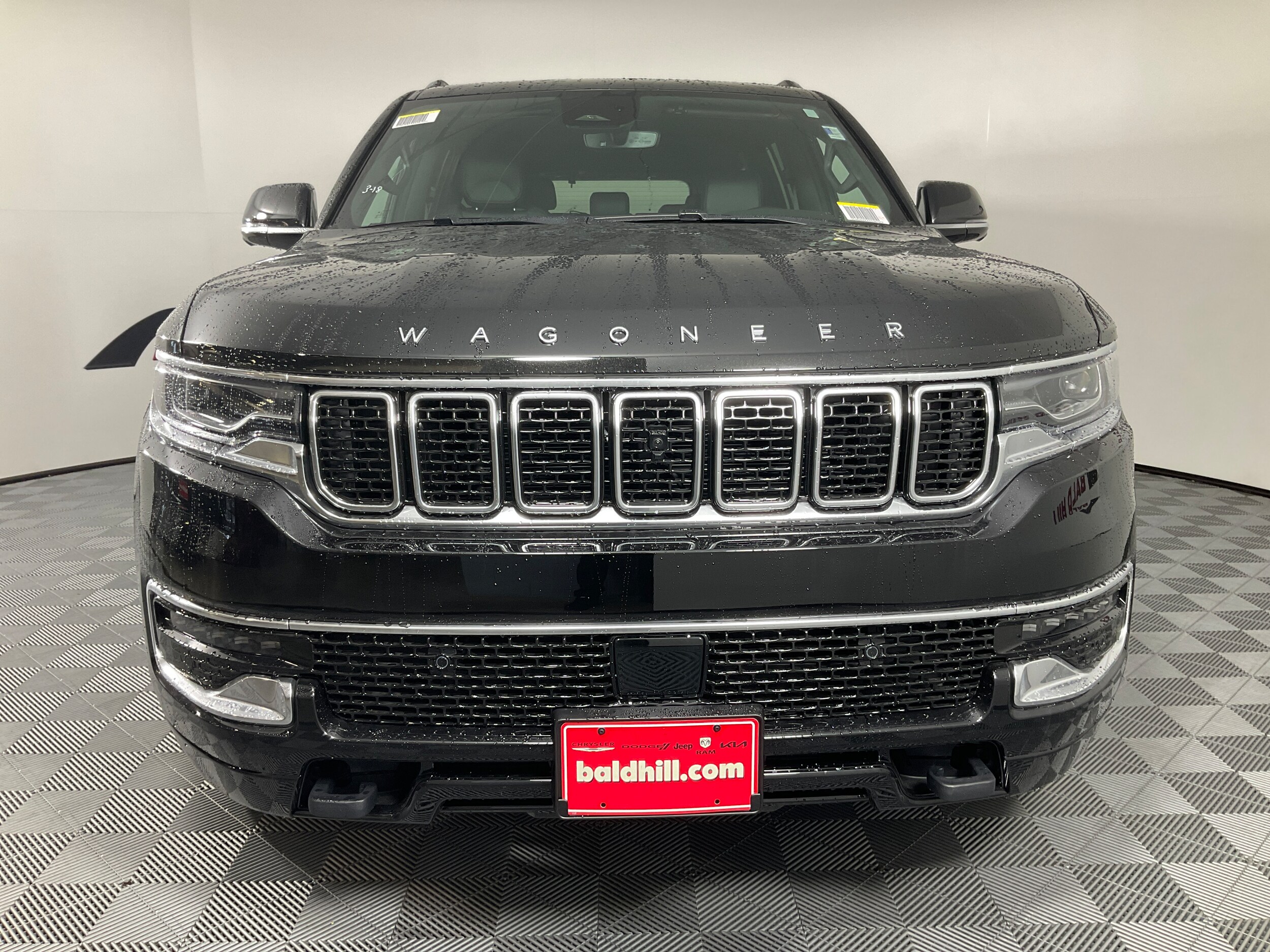 2025 Jeep Wagoneer Base photo 2