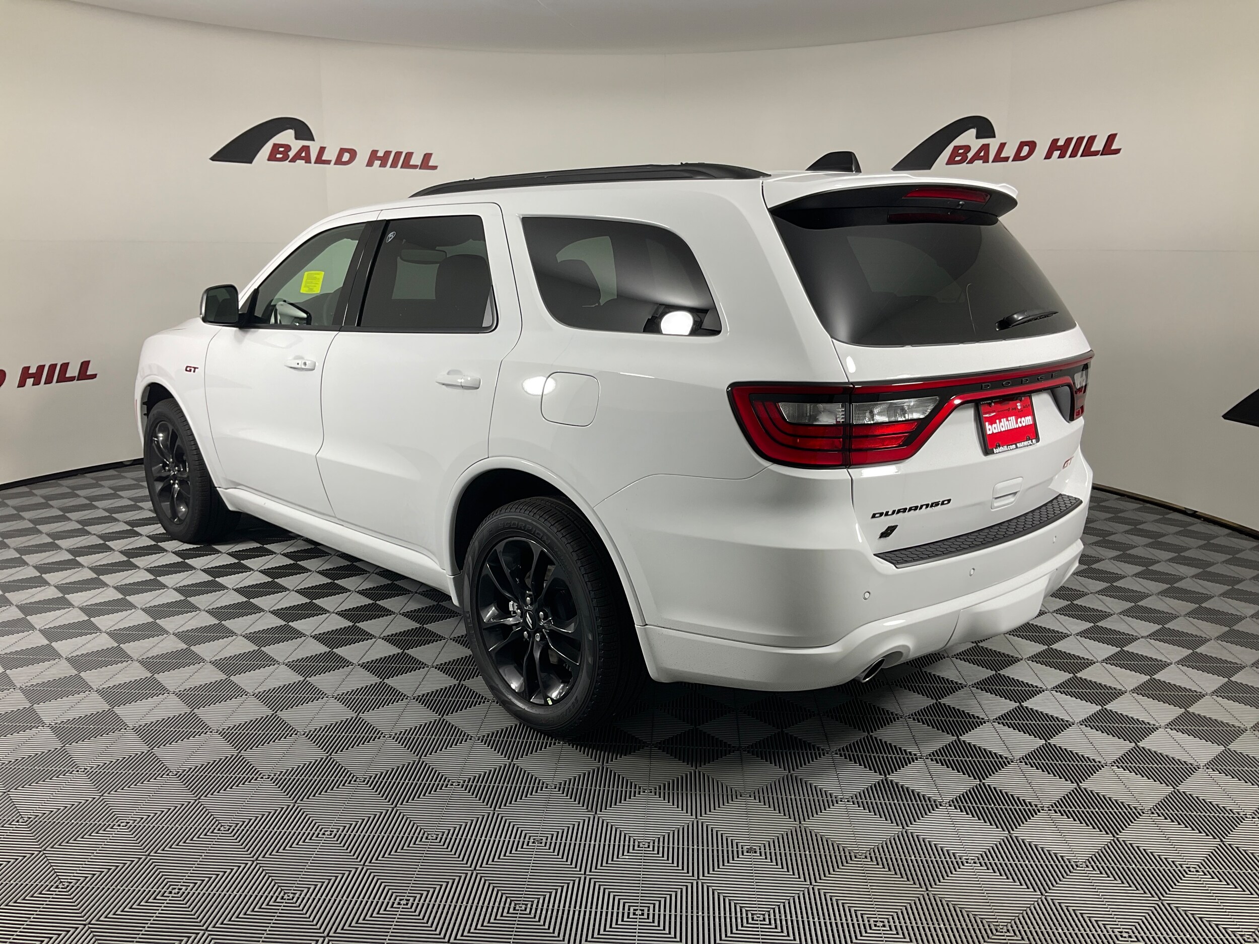 2026 Dodge Durango GT Plus photo 4