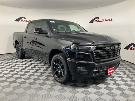 2026 Ram 1500 LARAMIE CREW CAB 4X4 5'7 BOX Pickup