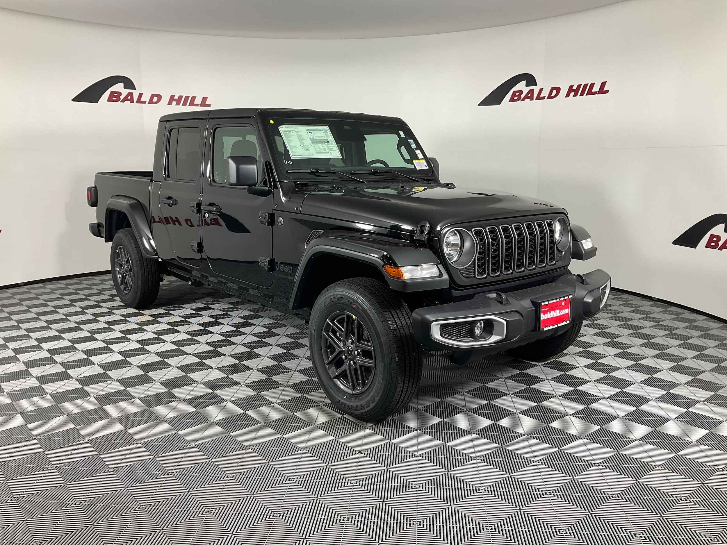 2026 Jeep Gladiator Pickup 