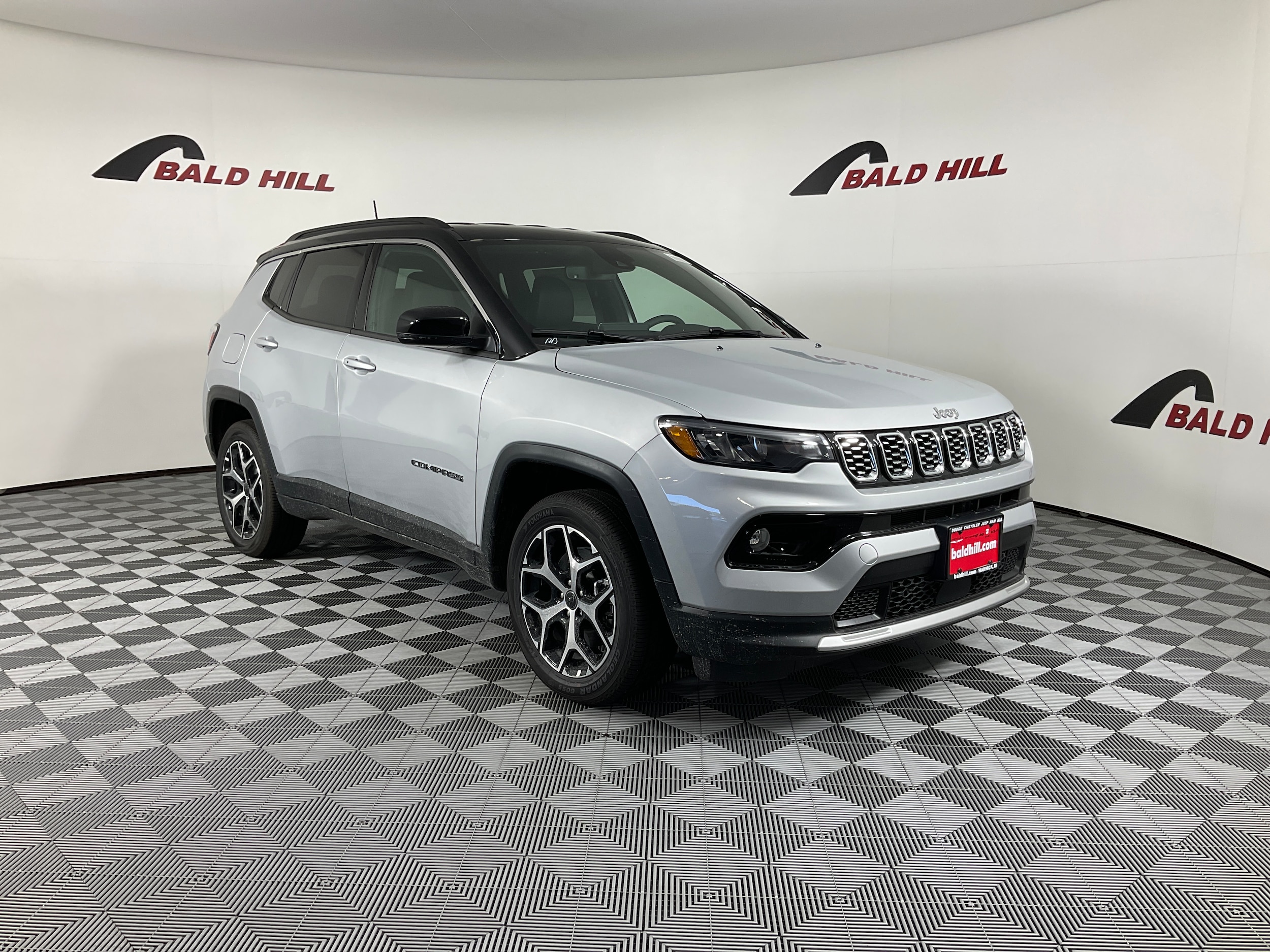 2026 Jeep Compass LIMITED 4X4