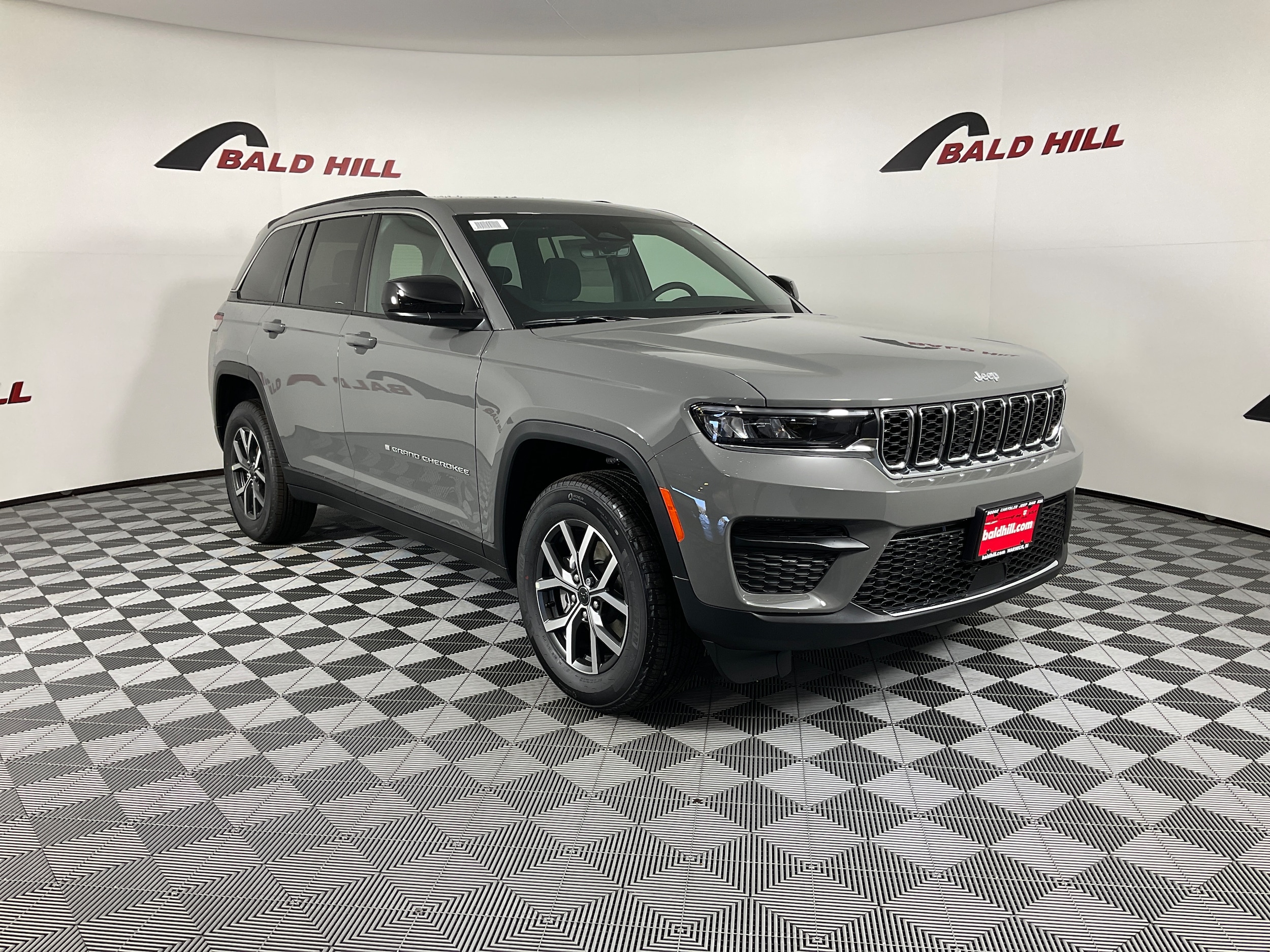 2027 Jeep Grand Cherokee