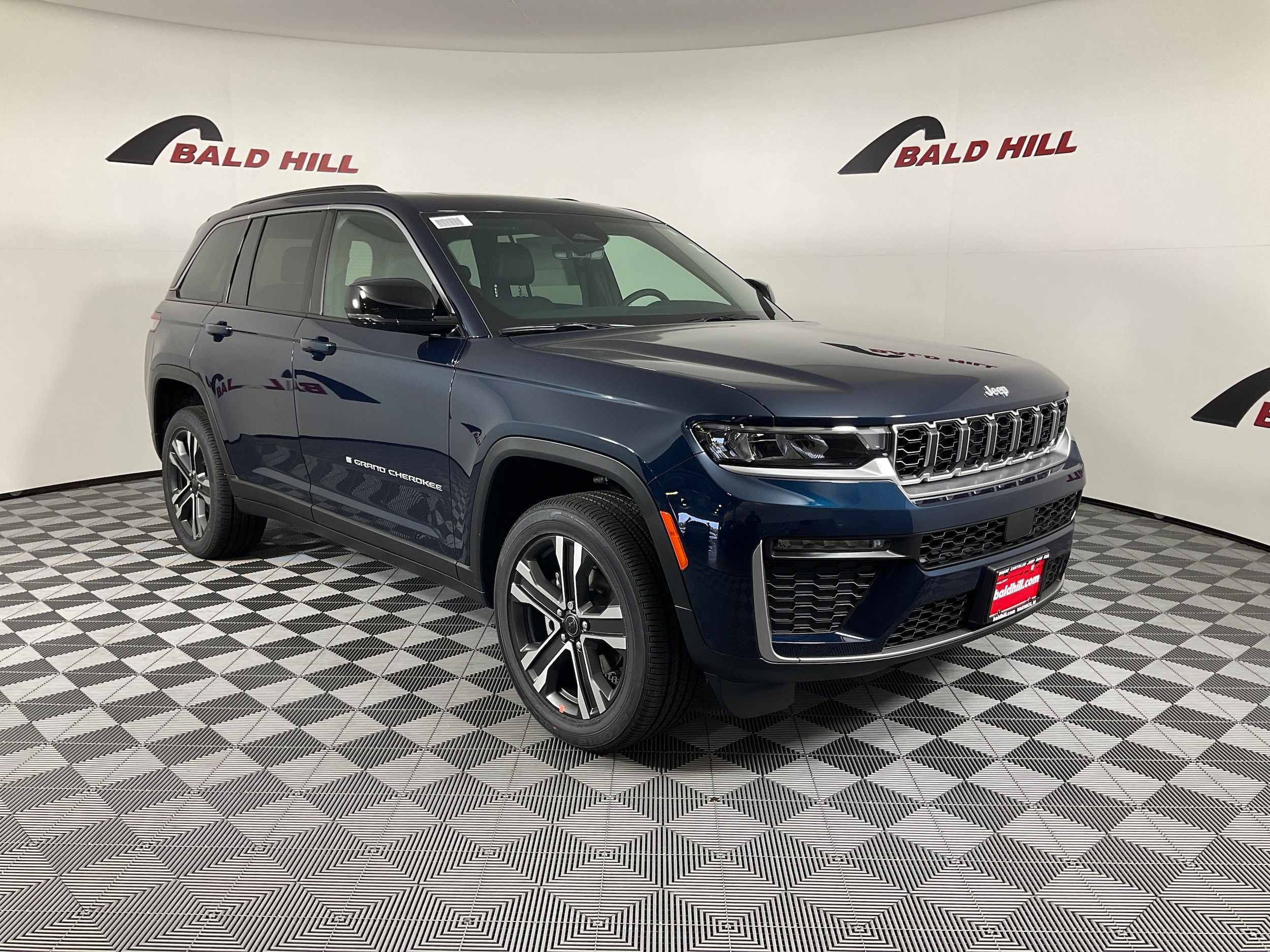 2027 Jeep Grand Cherokee Limited