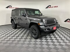 2025 Jeep Wrangler 4-DOOR SPORT S Sport Utility