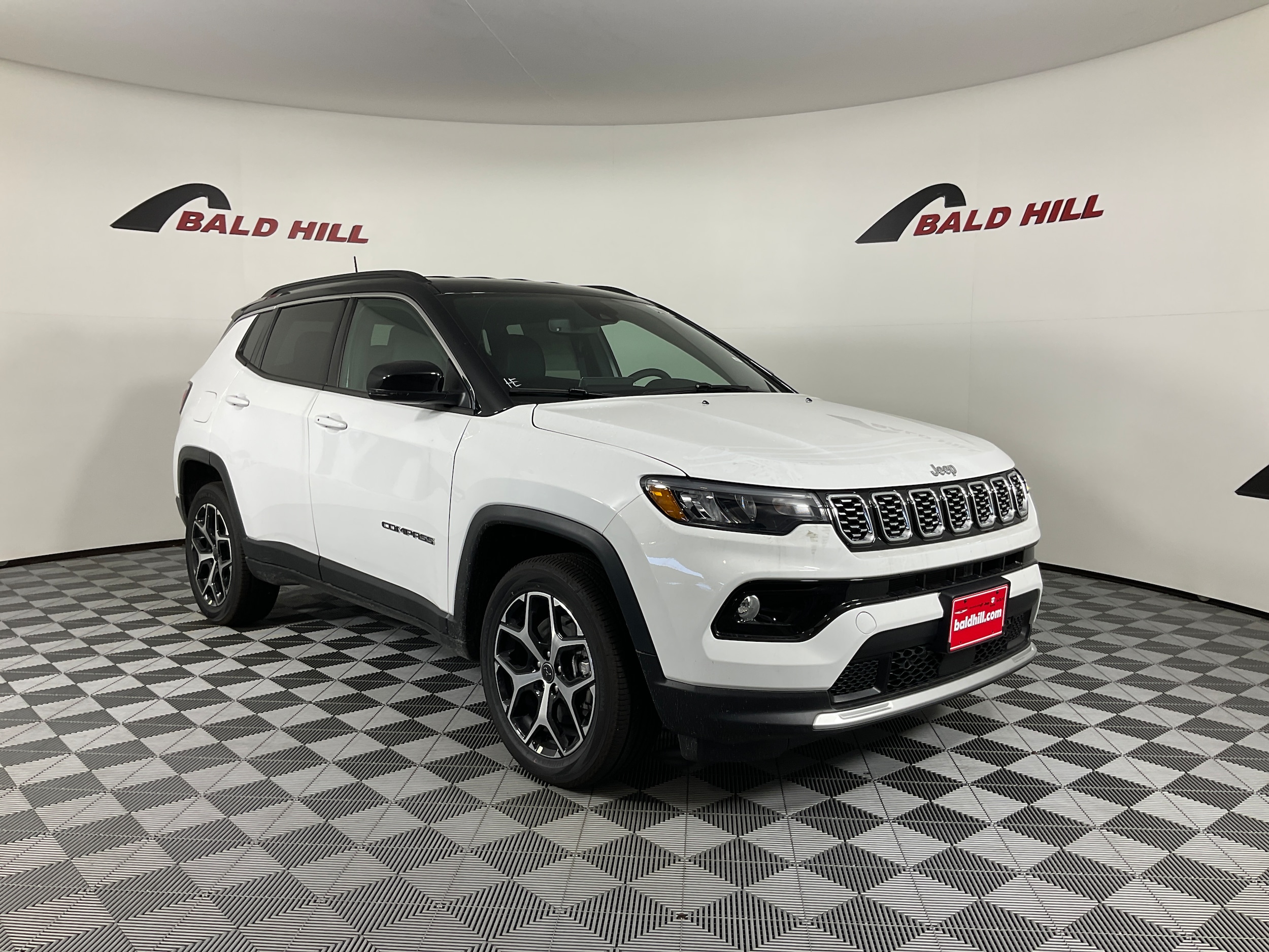 2026 Jeep Compass Sport Utility 