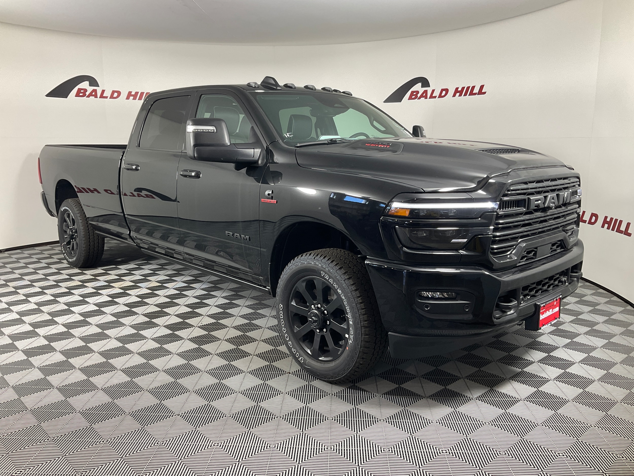 2026 RAM 3500 Pickup Laramie