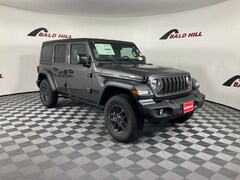 2025 Jeep Wrangler 4-DOOR SPORT S Sport Utility