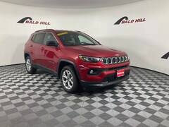 2025 Jeep Compass LATITUDE 4X4 Sport Utility