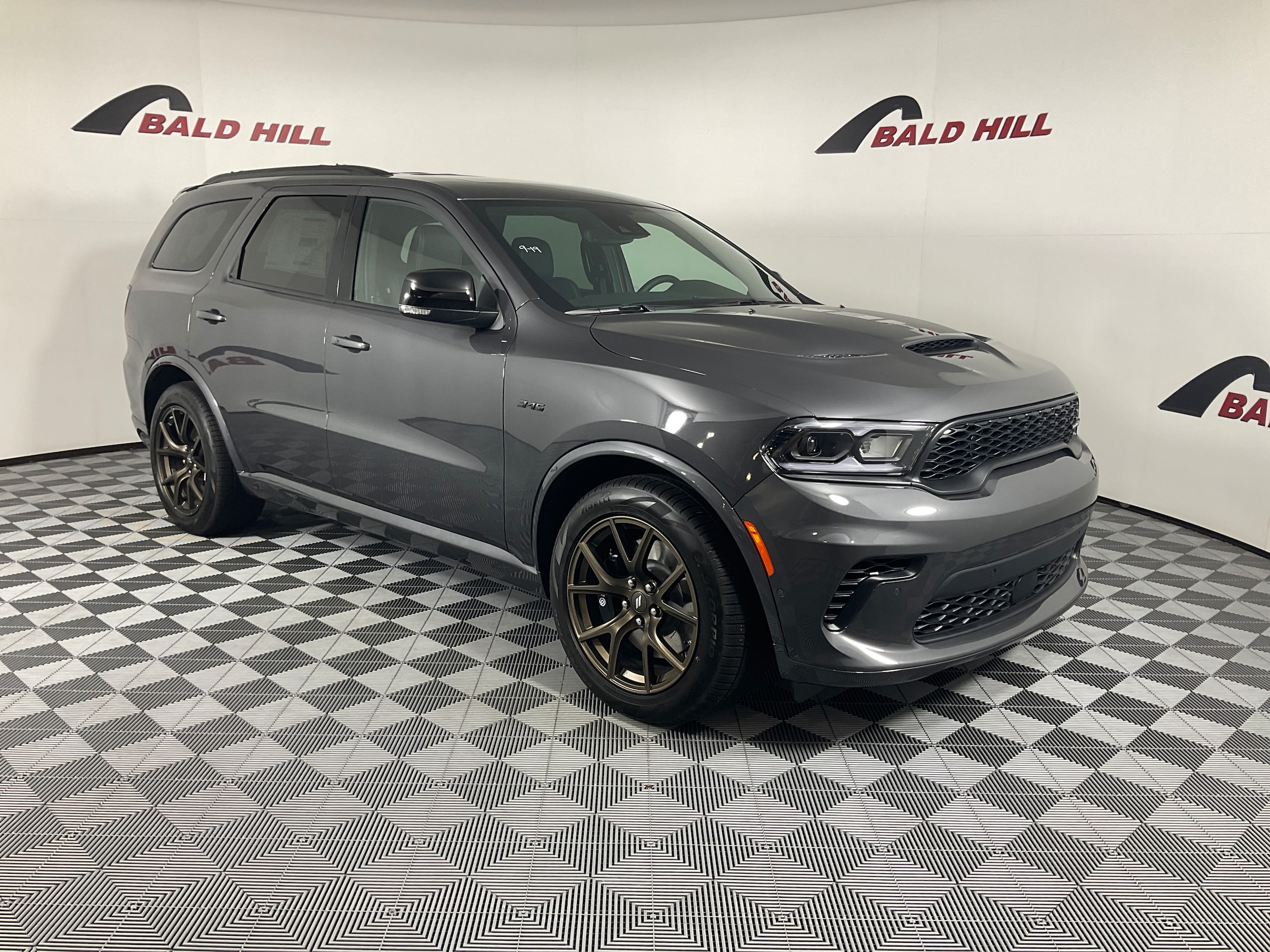 2025 Dodge Durango Sport Utility 