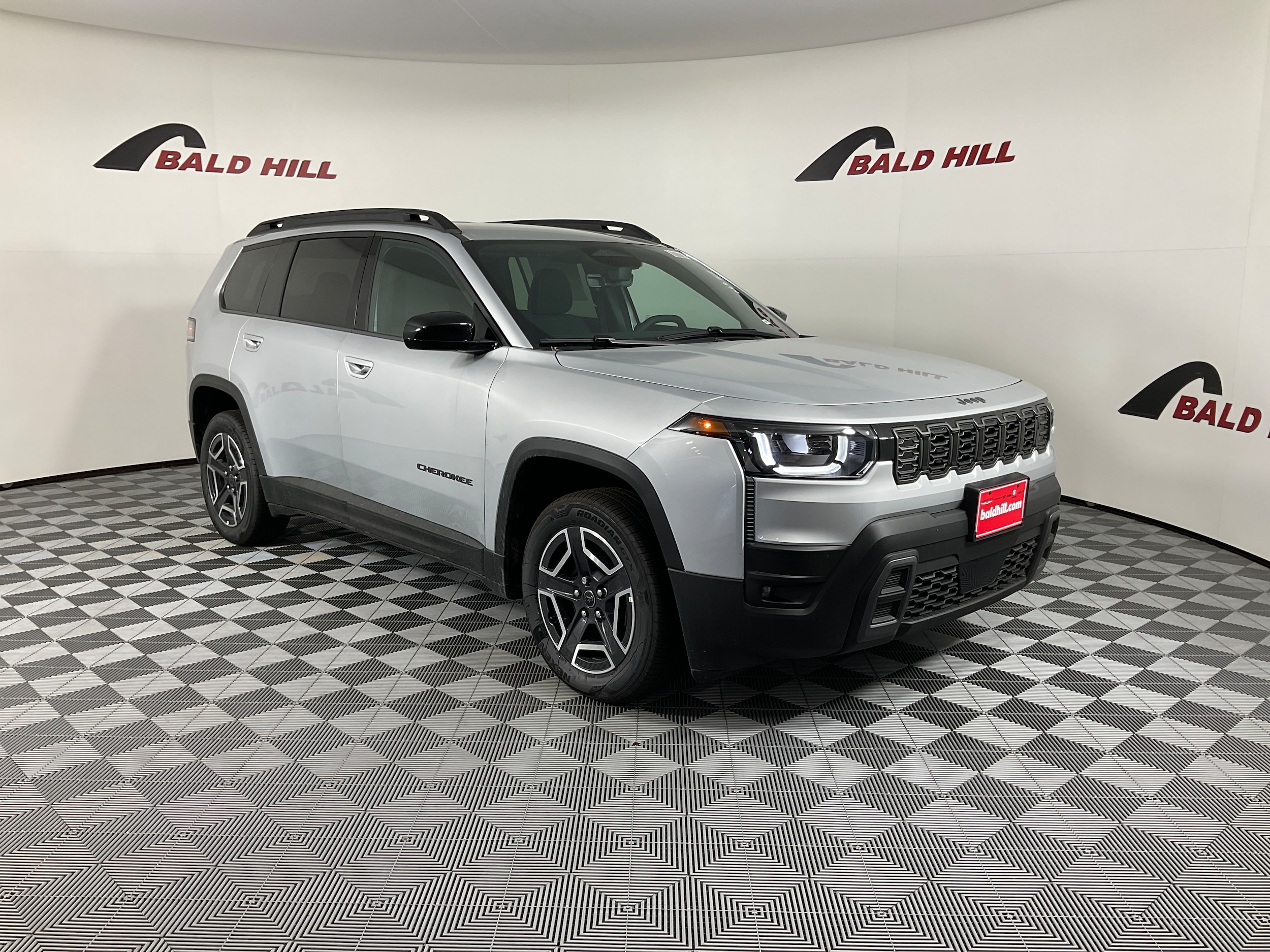 2026 Jeep Cherokee Laredo