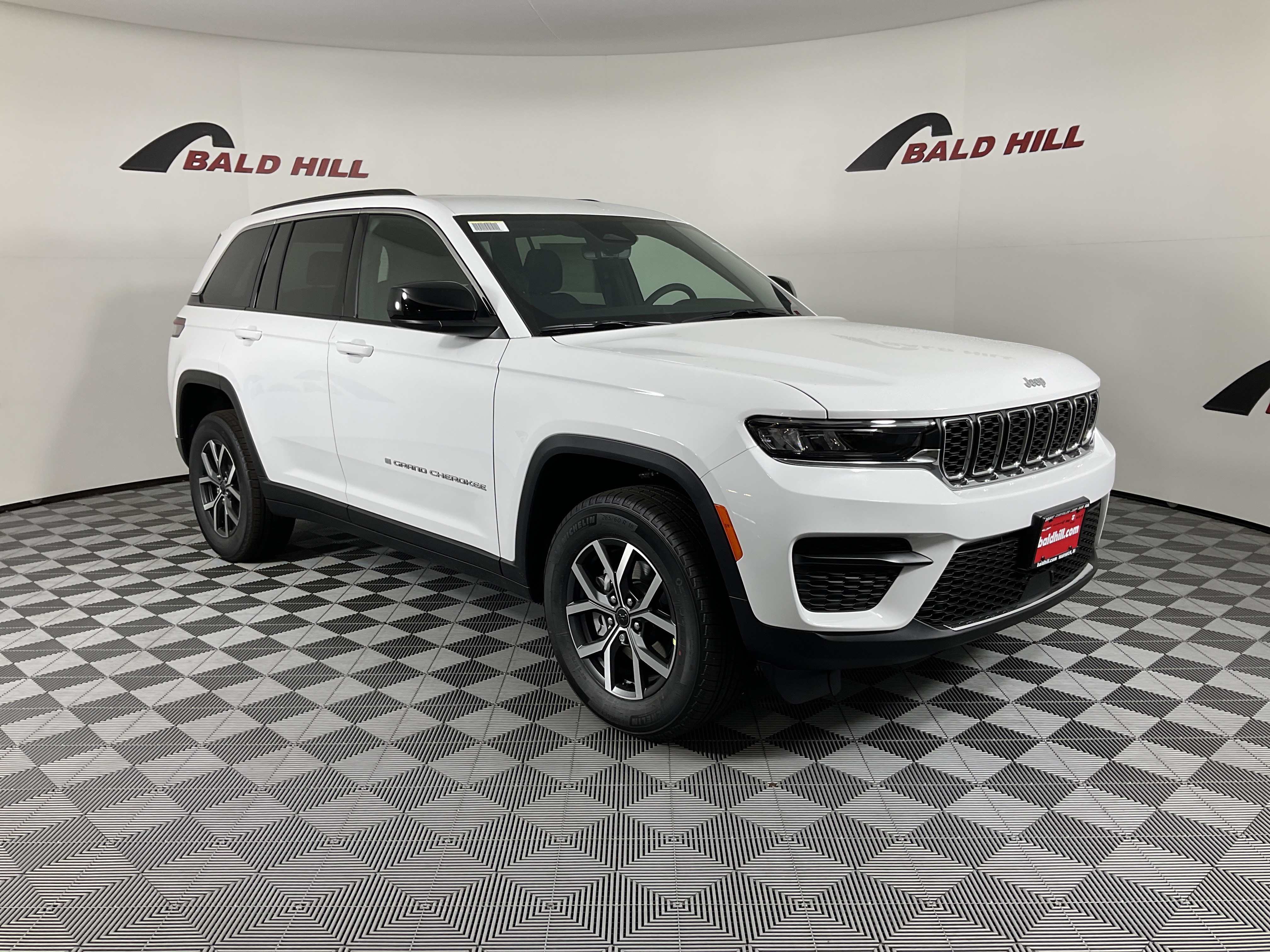 2027 Jeep Grand Cherokee