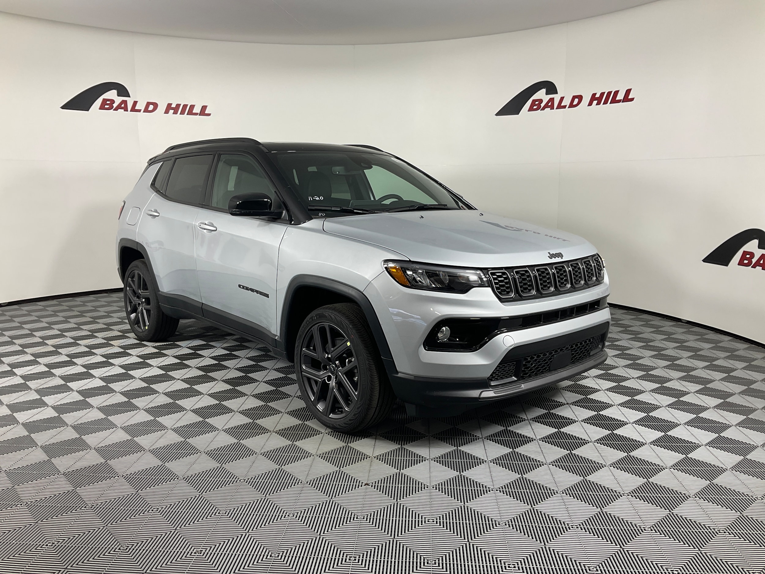2026 Jeep Compass Limited Altitude's photo