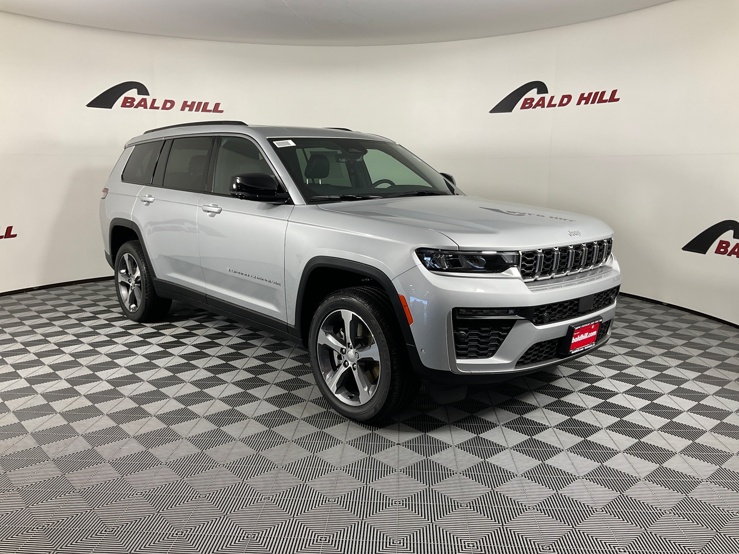 2026 Jeep Grand Cherokee L LIMITED 4X4