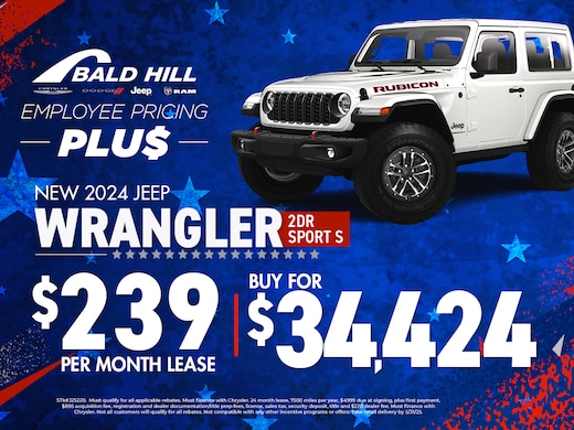 Bald Hill Jeep Warwick Rhode Island: Unmatched Adventure Awaits