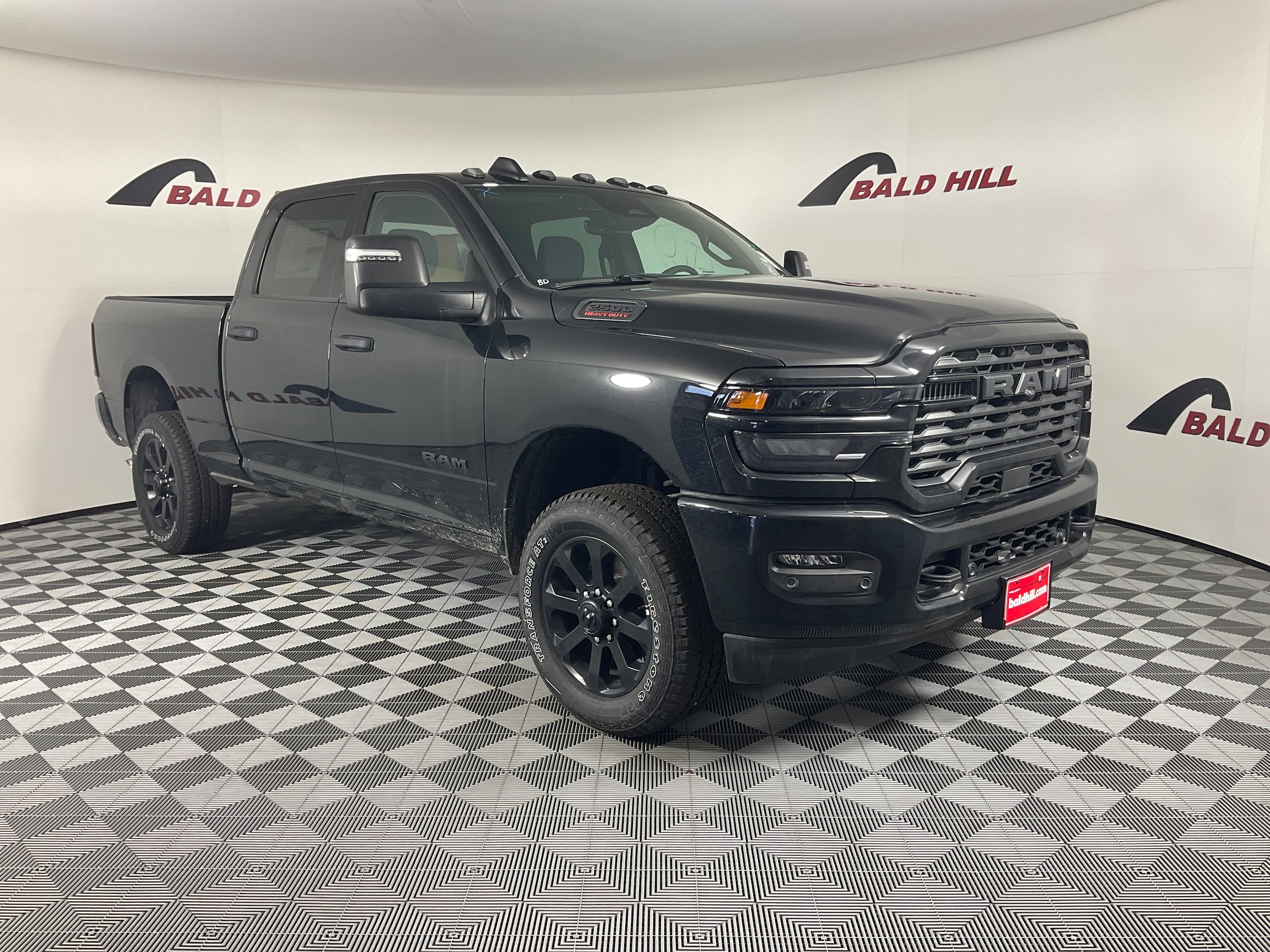 2026 RAM 2500 Pickup Big Horn