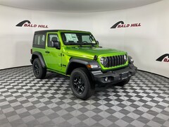 2026 Jeep Wrangler 2-DOOR SPORT Sport Utility