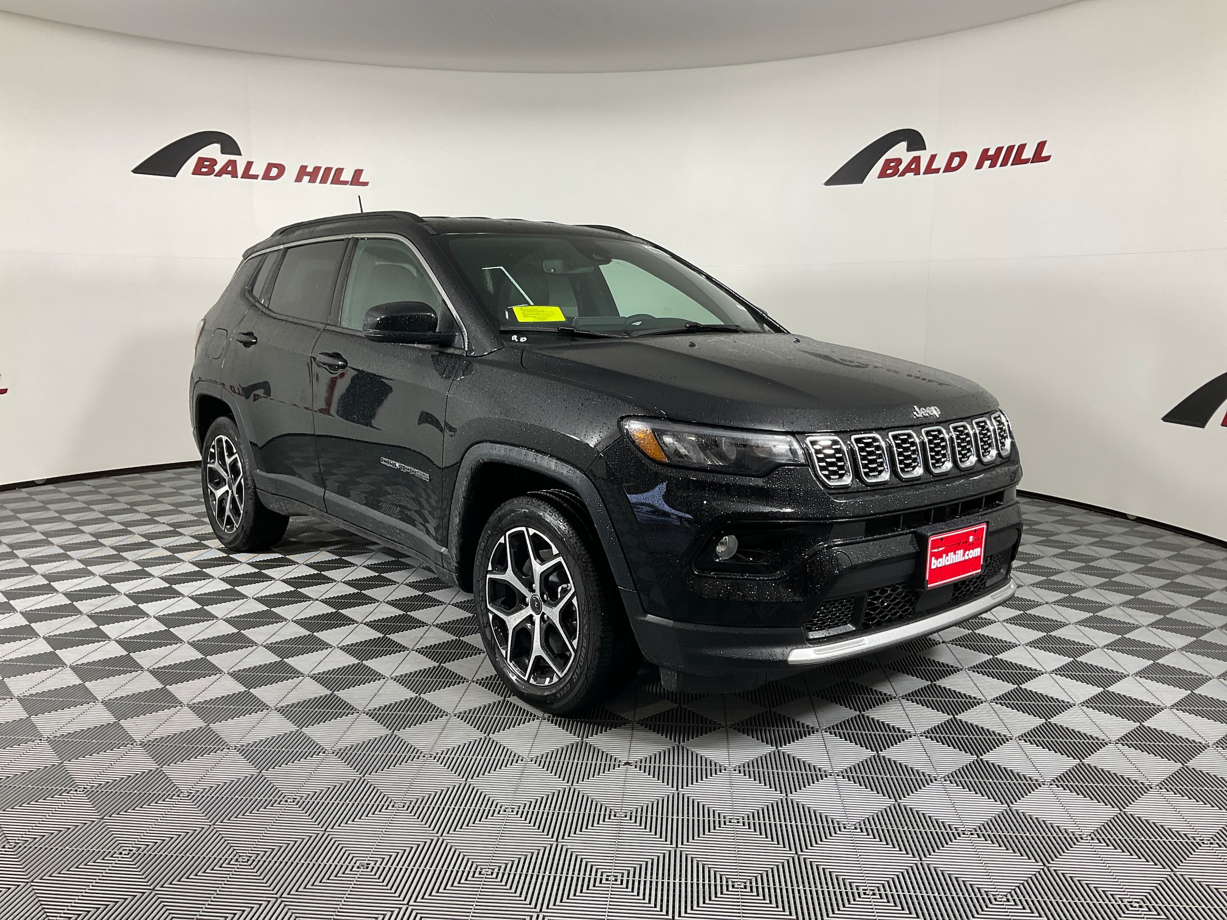 2026 Jeep Compass Sport Utility 