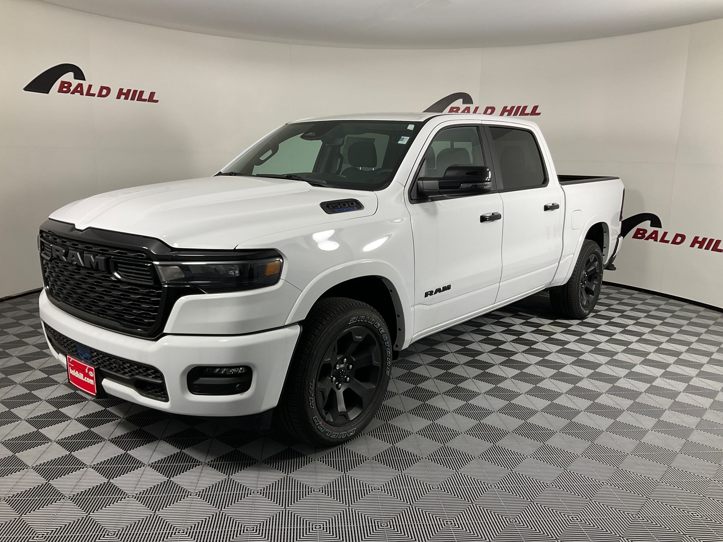 2025 Ram 1500 Big Horn photo 3