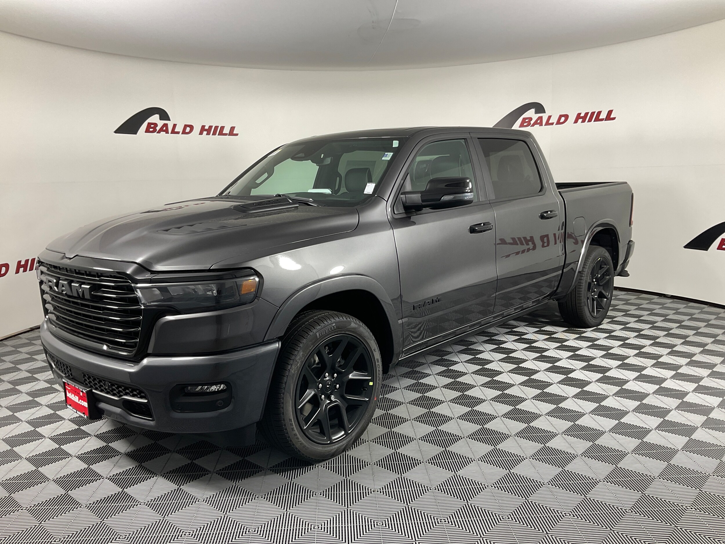 2026 Ram 1500 Laramie photo 3