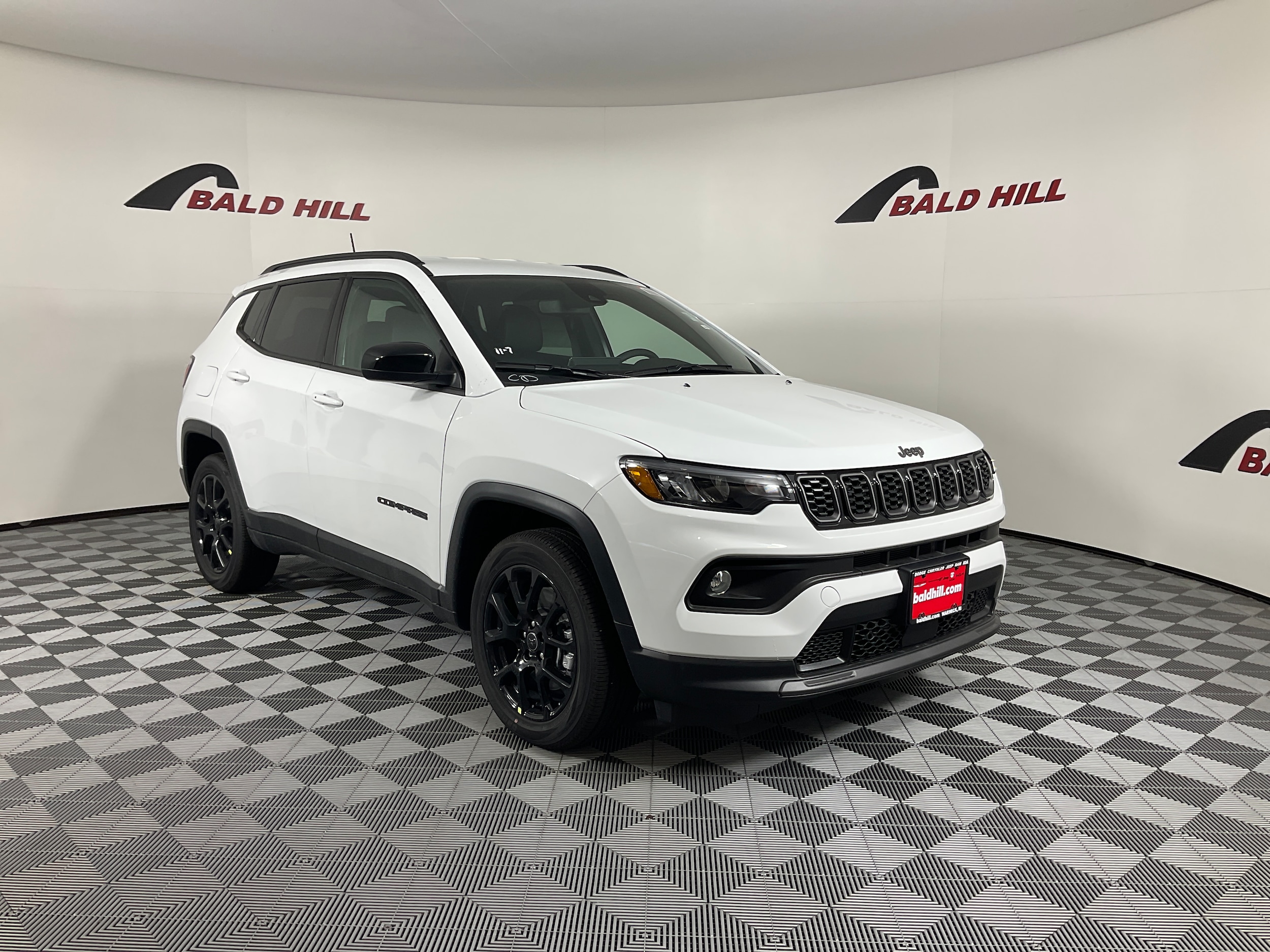 2026 Jeep Compass Sport Utility 