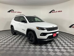 2026 Jeep Compass LATITUDE ALTITUDE 4X4 Sport Utility