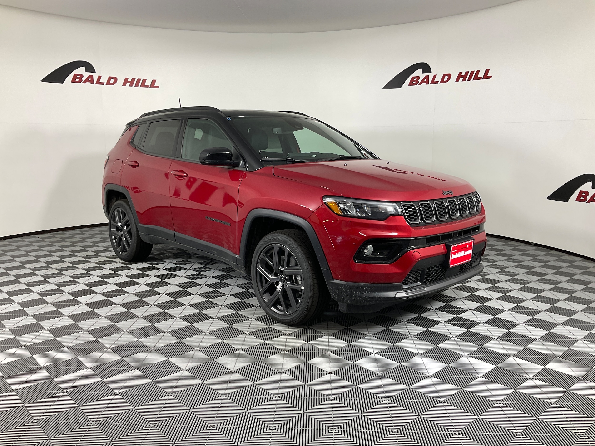 2026 Jeep Compass LIMITED ALTITUDE 4X4