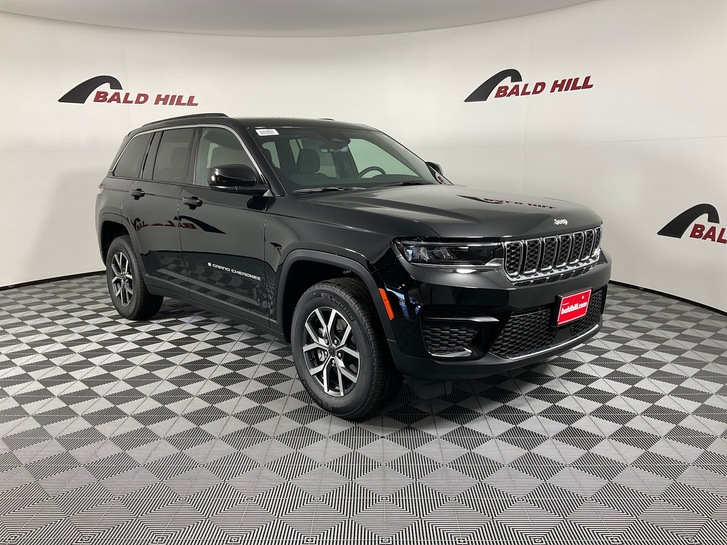2027 Jeep Grand Cherokee