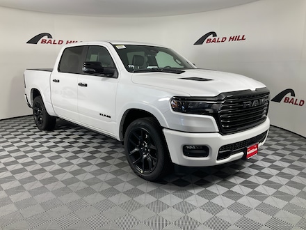 2026 Ram 1500 LARAMIE CREW CAB 4X4 5'7 BOX Pickup