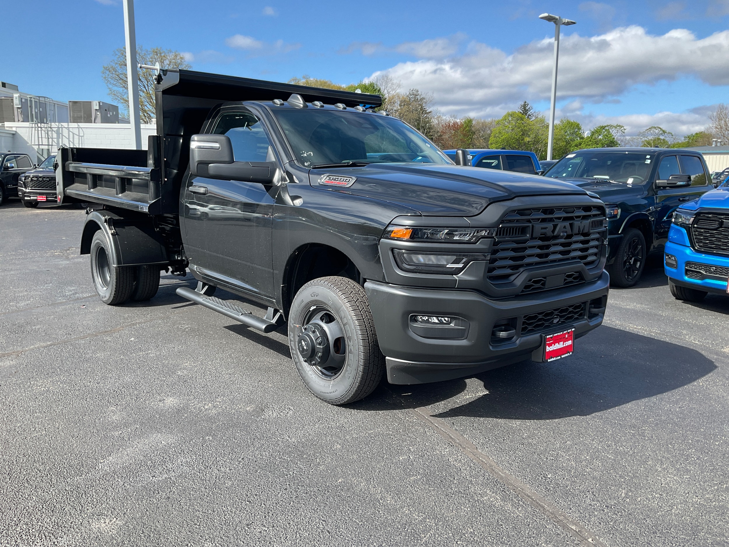 2026 RAM 3500 Tradesman 4X4 Regular Cab SWB's photo