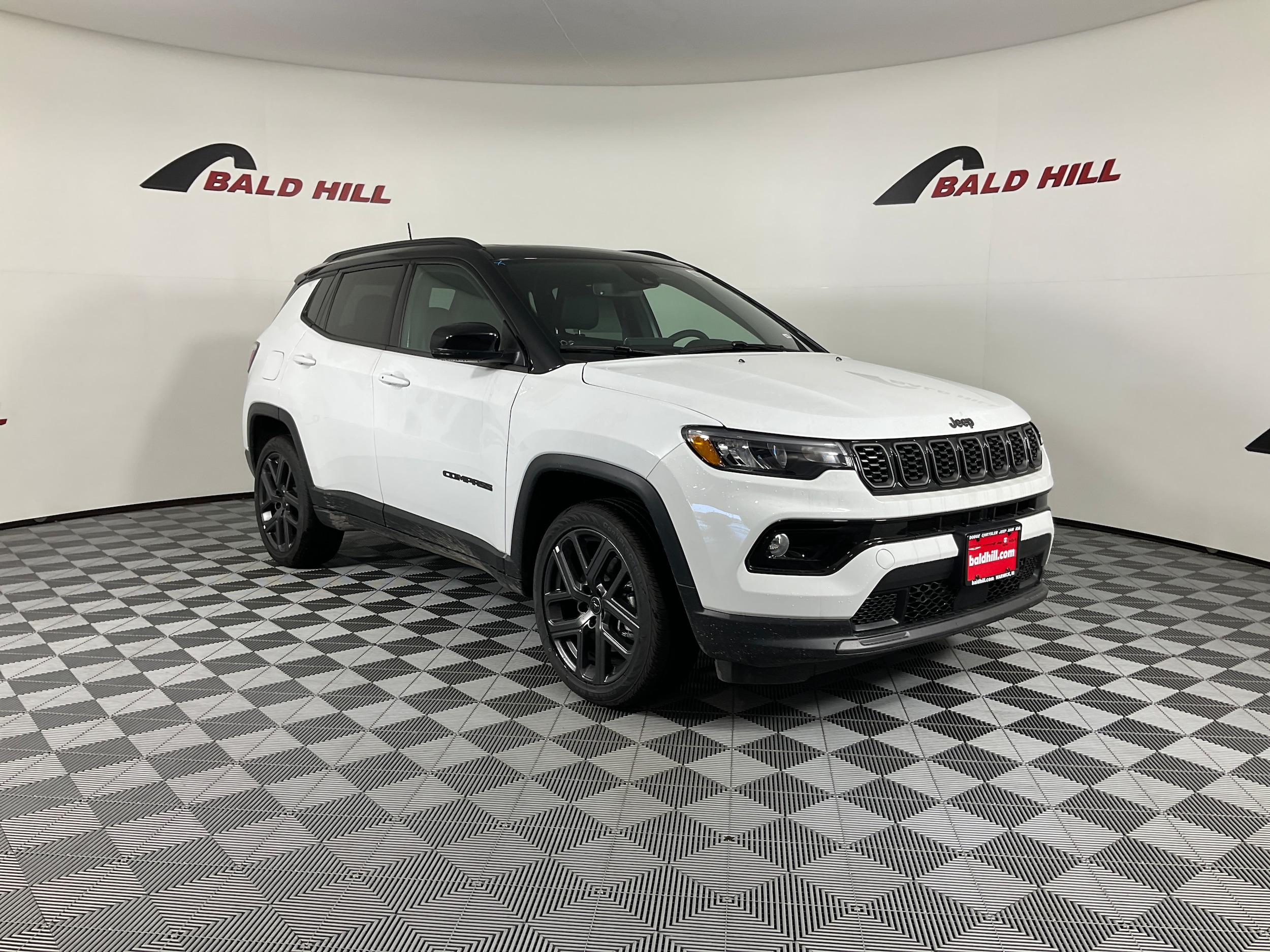 2026 Jeep Compass LIMITED ALTITUDE 4X4