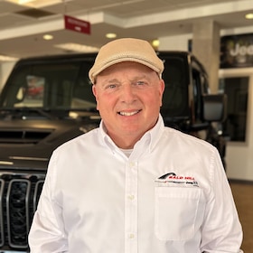 Staff member Lou Ruggieri from 260b929d7937